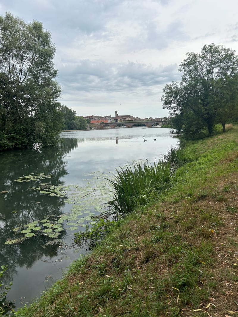 Rando autour de Cazères et Couladère - Cazères
