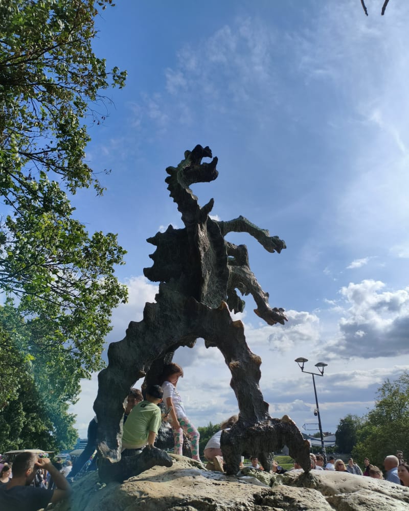 Spacer po Krakowie - Kraków