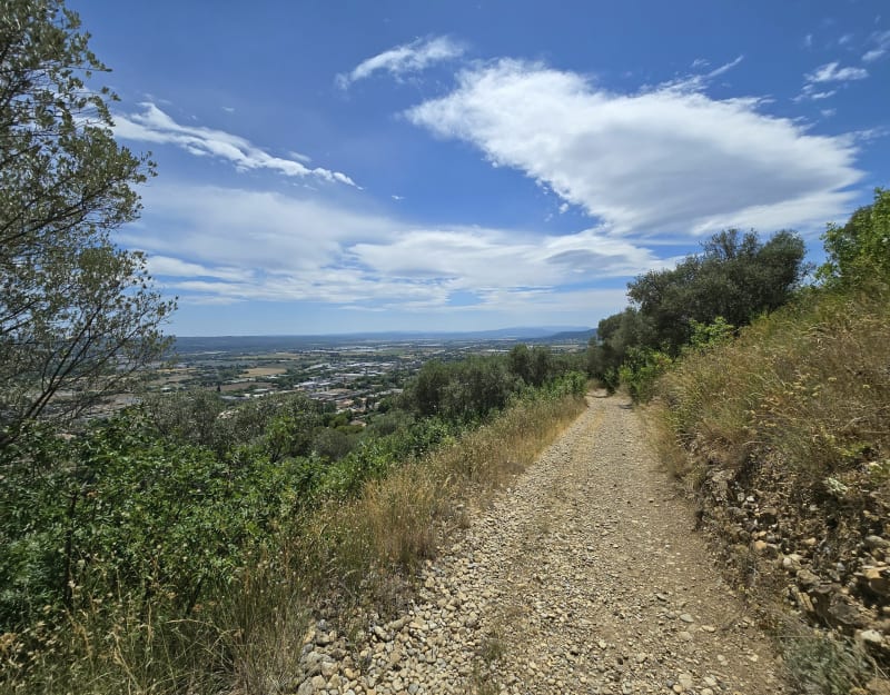 Promenade autour de Mont d’Or - Manosque