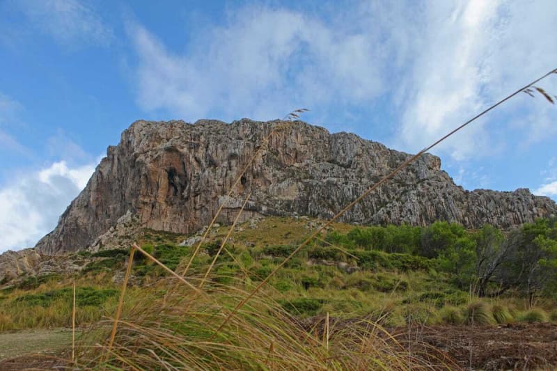 Randonnée au départ du mirador del Racó d’en Tomàs à Pollença - Port de Pollença