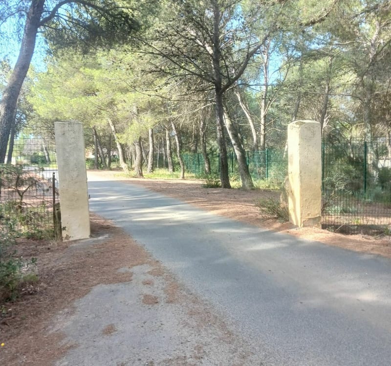 Le golf de Béziers - Portiragnes