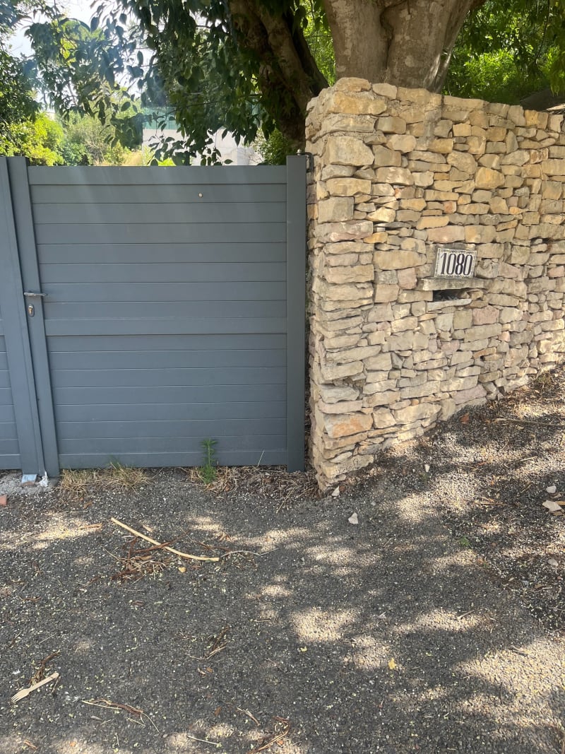 Balade entre Camplanier et Vacquerolles sur les hauts de Nîmes - Nîmes