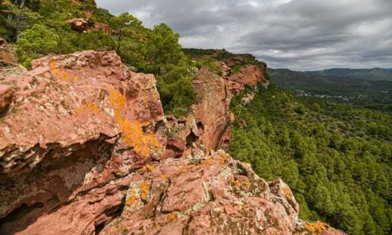 Randonnée à Mont-roig del Camp : Exploration des paysages de Catalunya - Mont-roig del Camp