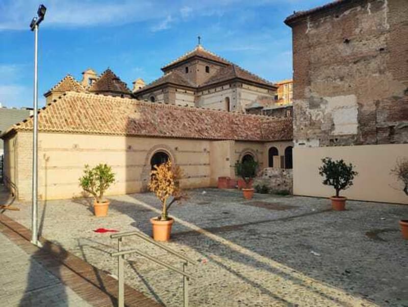 Randonnée urbaine à Málaga : Découverte historique au départ de Carretera de Cádiz - Málaga