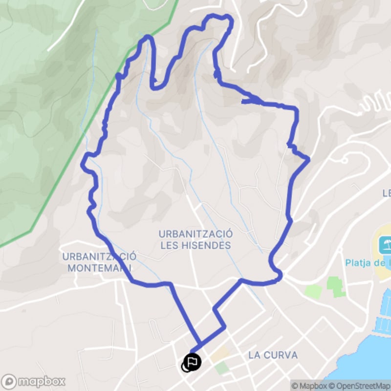Randonnée à Alcossebre : Exploration des sentiers d'Alcalà de Xivert - Alcossebre