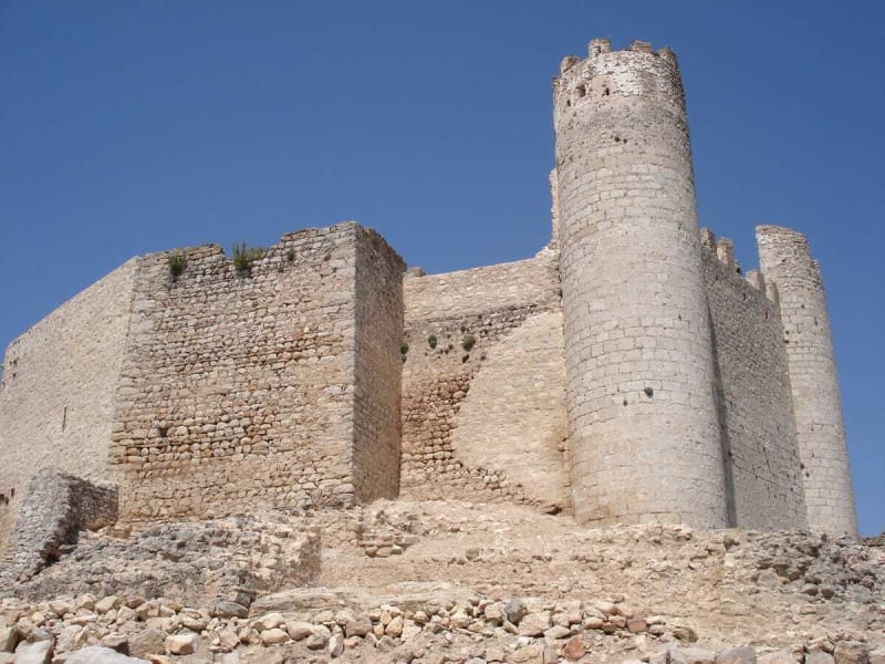 Randonnée à Alcalà de Xivert : Découverte du Castell de Xivert - Alcalà de Xivert