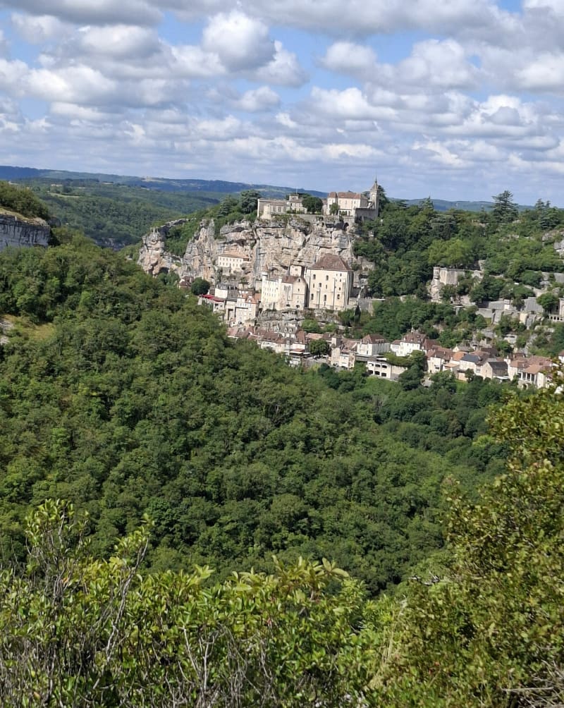Les Cigales à Rocamadour - Rocamadour