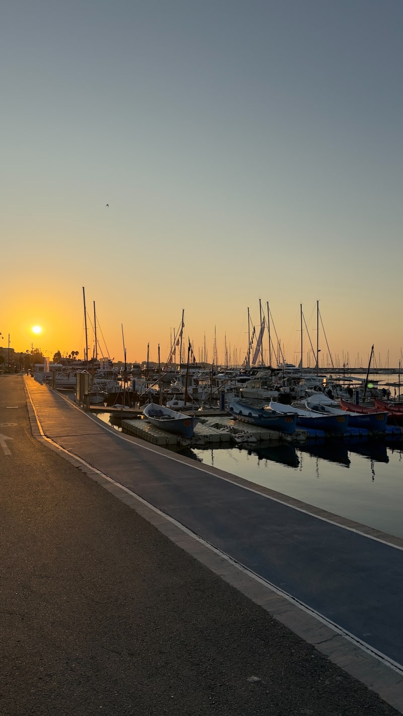 Salou - cambrils - Salou