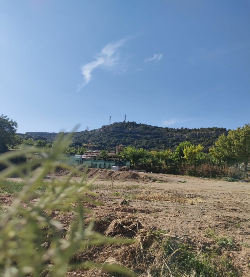Serra de prades - Vilanova de Prades