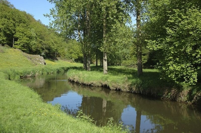 Sentier de l’Oscence - Montenay