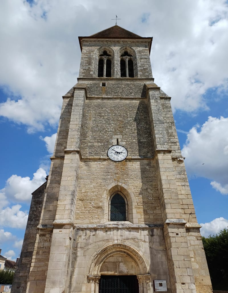 Chitry, village de vignerons - Chitry