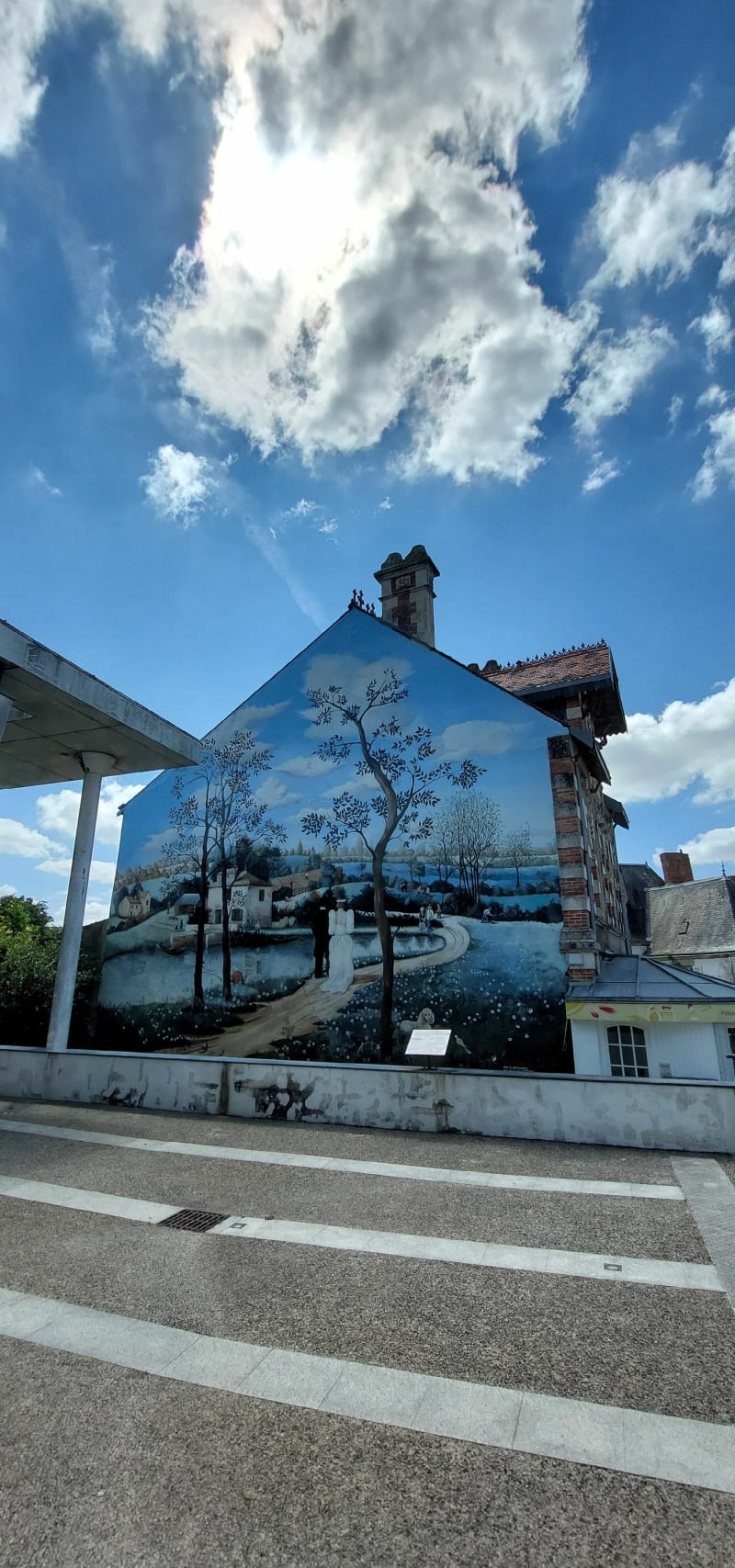 Le Poire-sur-vie - La Maumernière - Le Poiré-sur-Vie