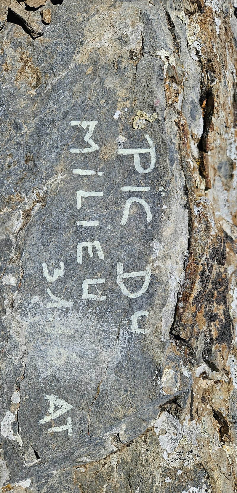 Grand Tapou et Pic du Milieu - Gavarnie-Gèdre