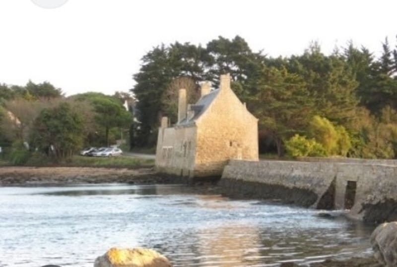Pointe de la presqu'île de Rhuys - Arzon