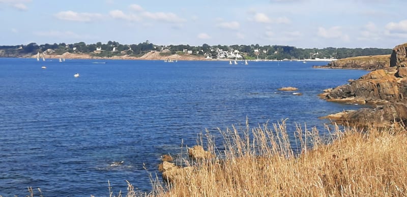 Rando autour de Kerfany : terre et mer - Moëlan-sur-Mer