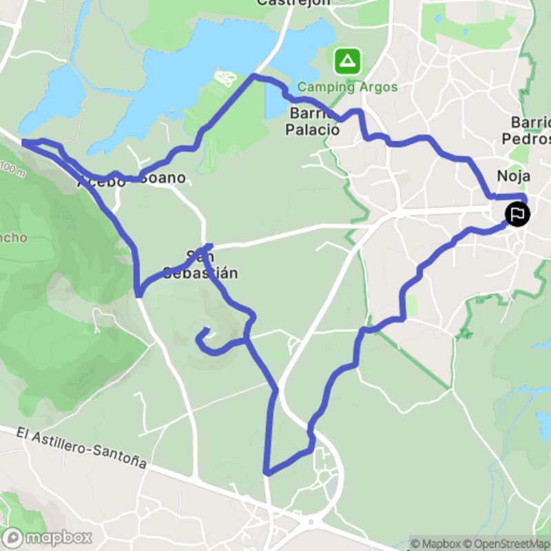 Randonnée à Noja, Cantabrie: Exploration du Camino de Santiago et El Cueto - Noja
