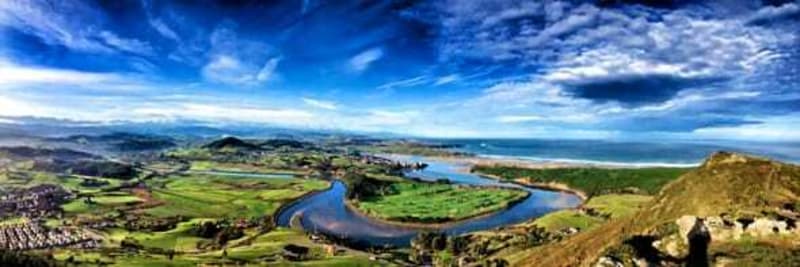 Randonnée à Liencres : Exploration des paysages naturels de Cantabria
