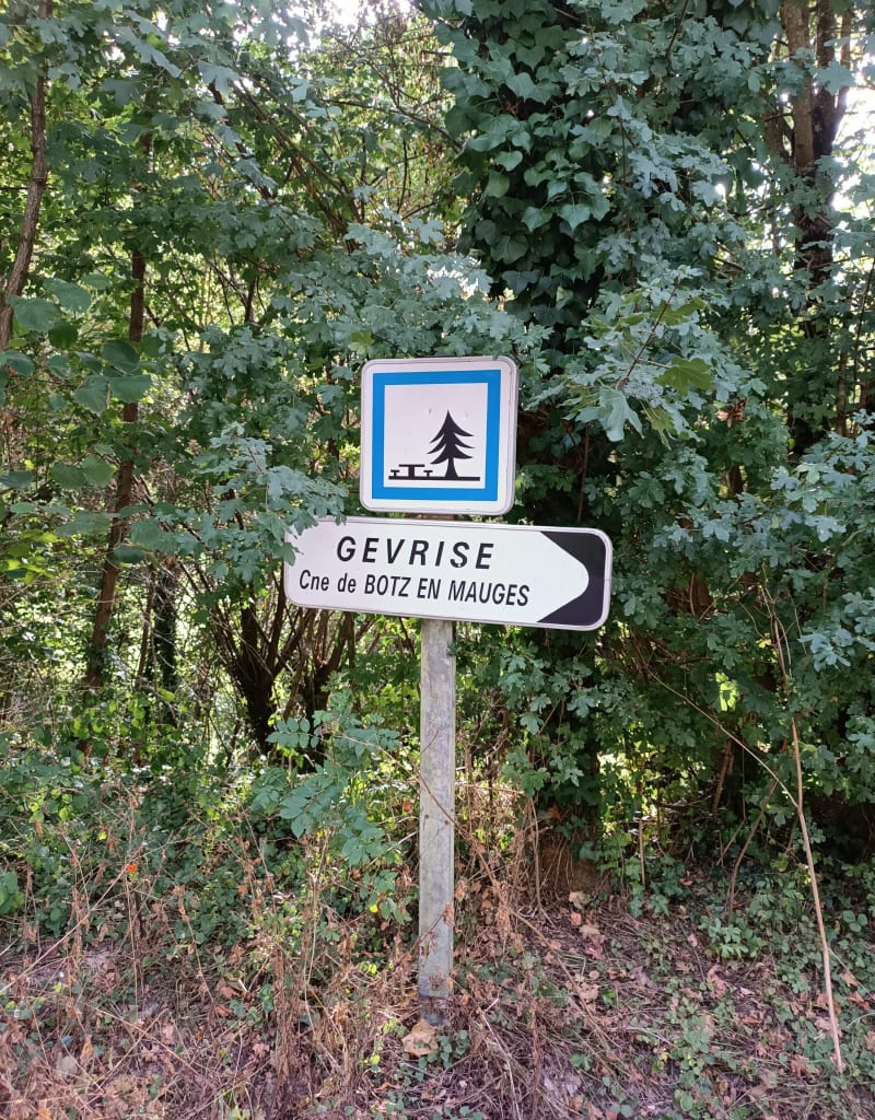 Boucle autour de Courossé - Mauges-sur-Loire