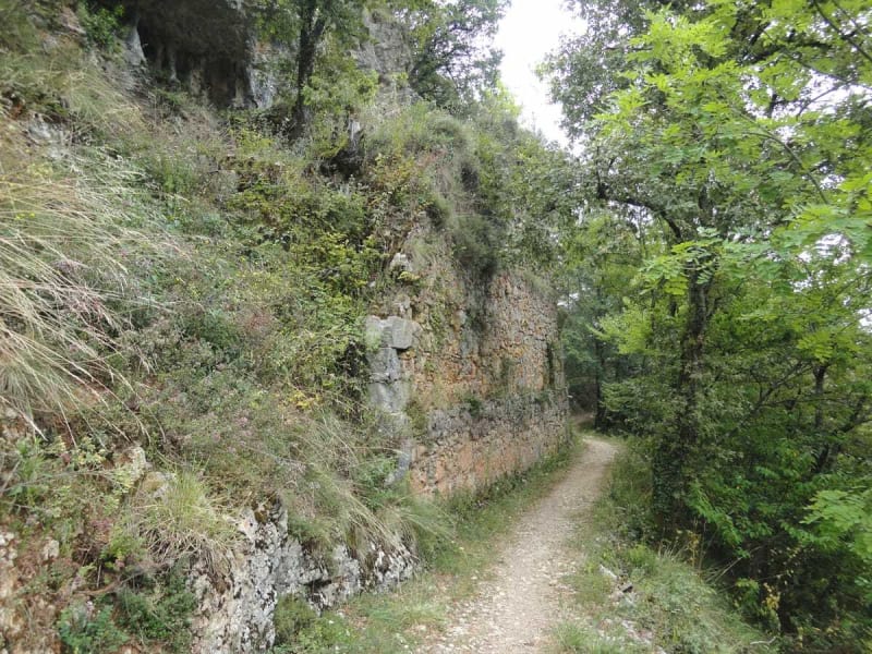 Randonnée à Tolosa au départ d'Iurre, Saizar : Itinéraire varié - San Blas