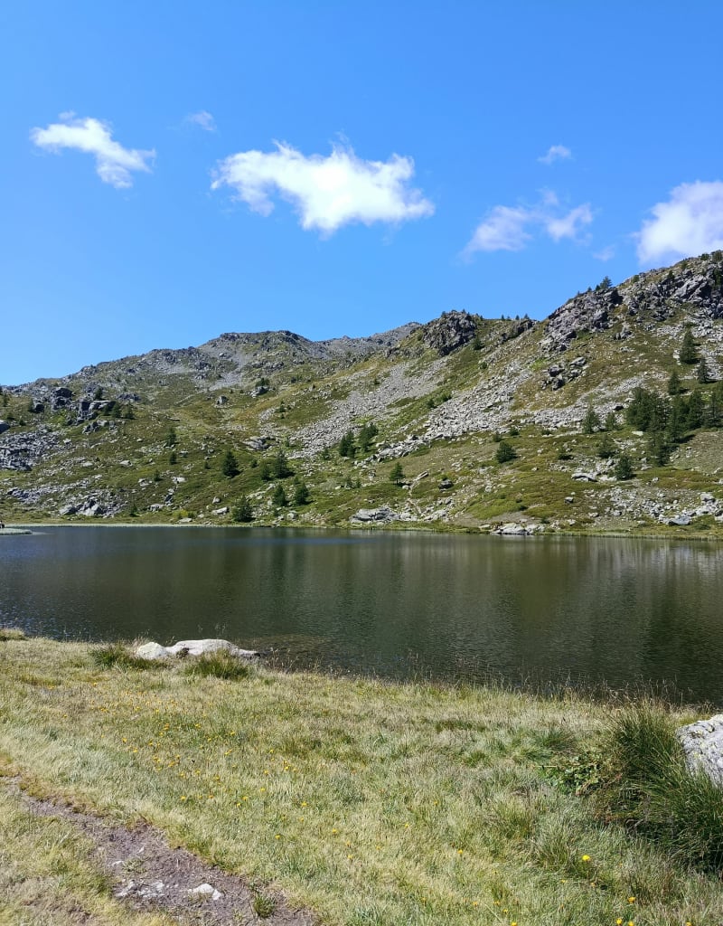 Lac de Cristol - Névache