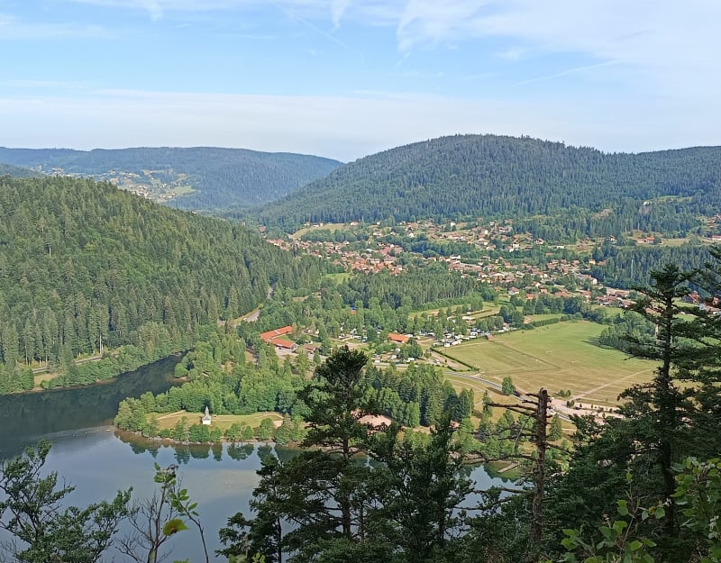 Balade autour de Xonrupt-Longemer - Xonrupt-Longemer