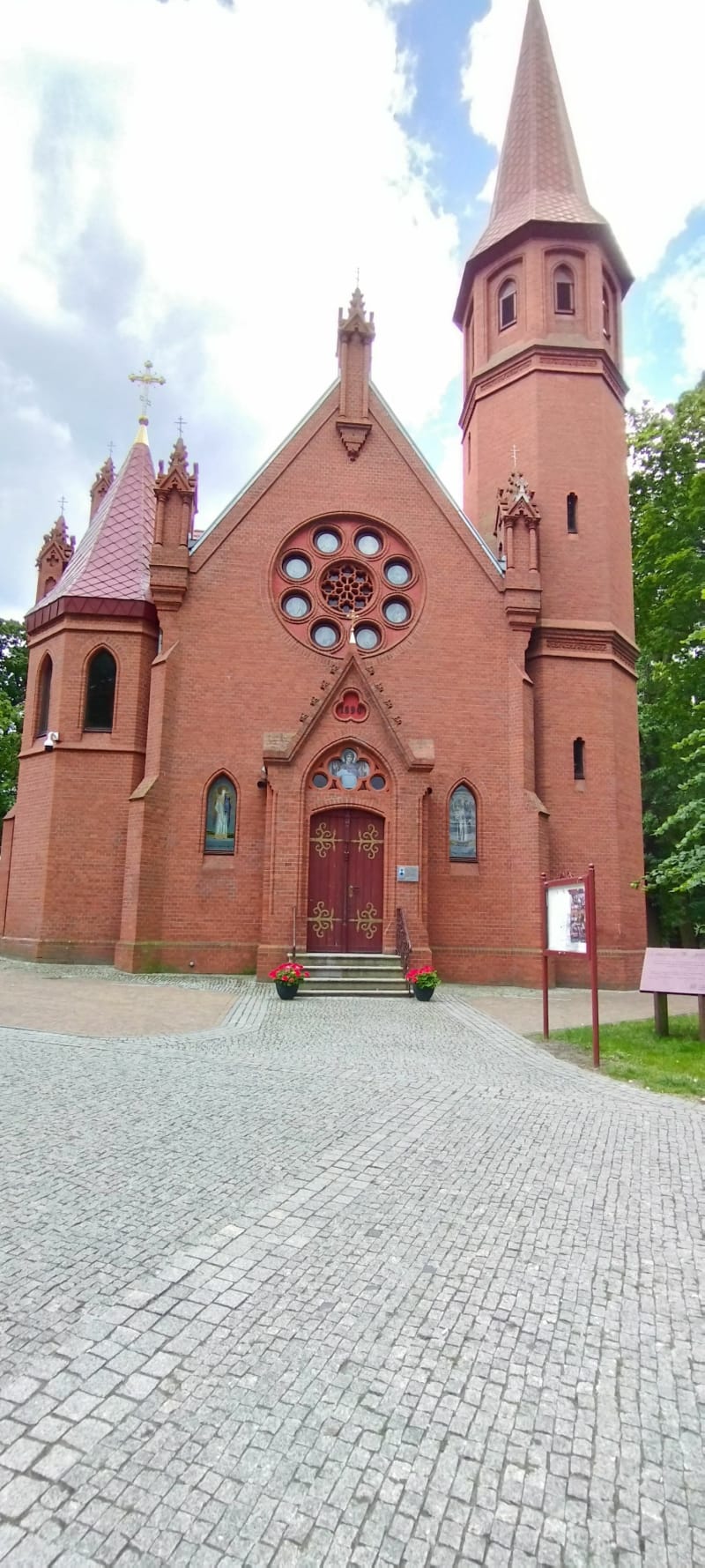 Przez stargardzkie parki - Stargard