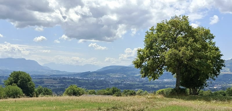 Circuit 5, Les Châtaigneraie de Rumilly - Rumilly