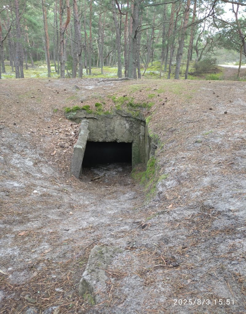 Trasa szlakiem militarnym - Hel