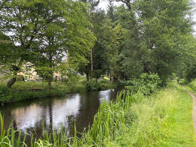 L’ancienne fabrique à Baerenthal - Baerenthal