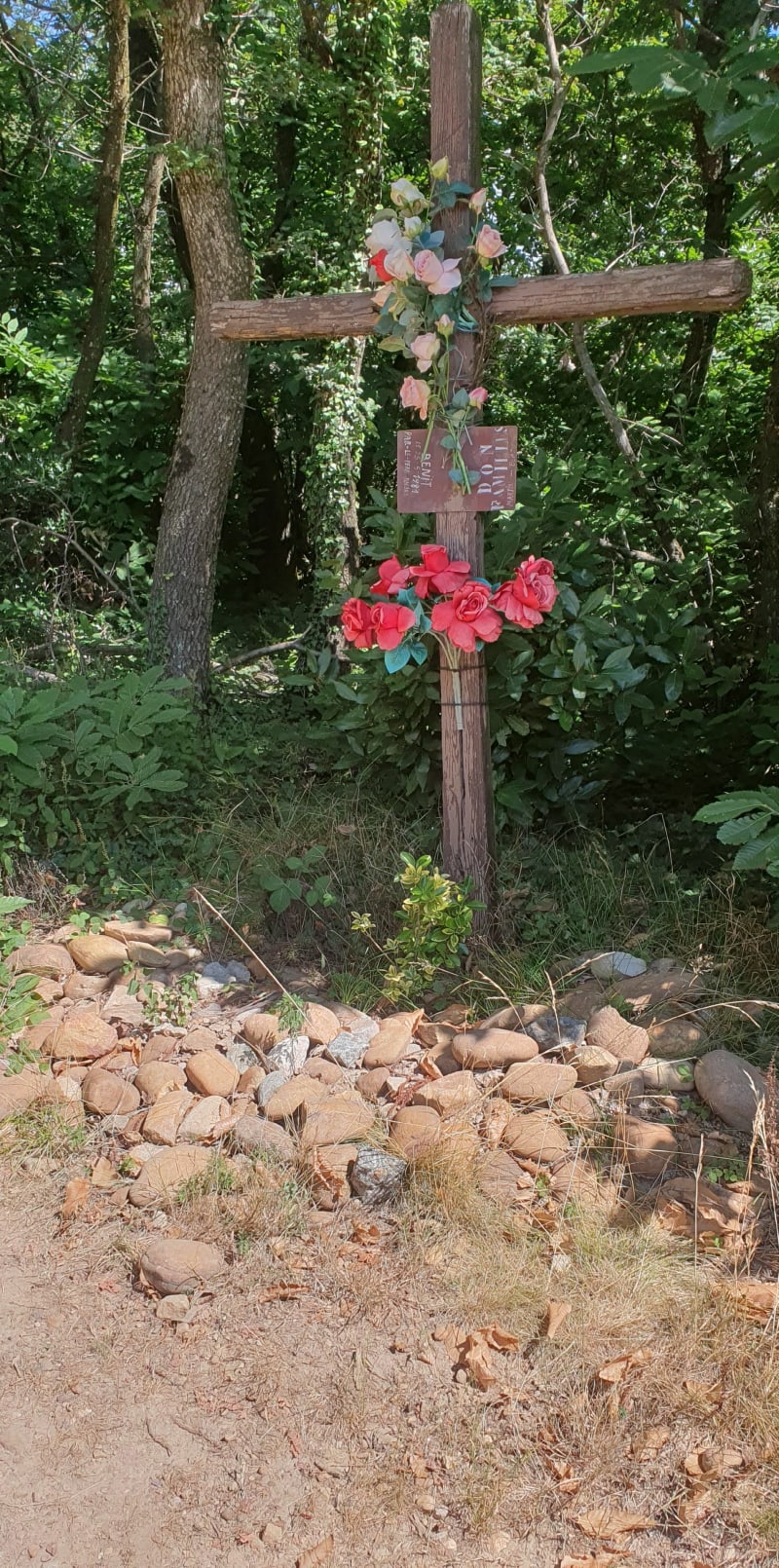La route des chapelles Depuis Moissieu-sur-Dolon - Moissieu-sur-Dolon