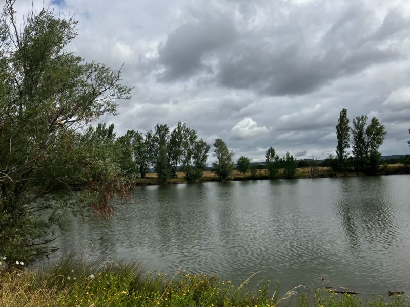 Rando des lacs à Barry d’Islemade - Barry-d'Islemade