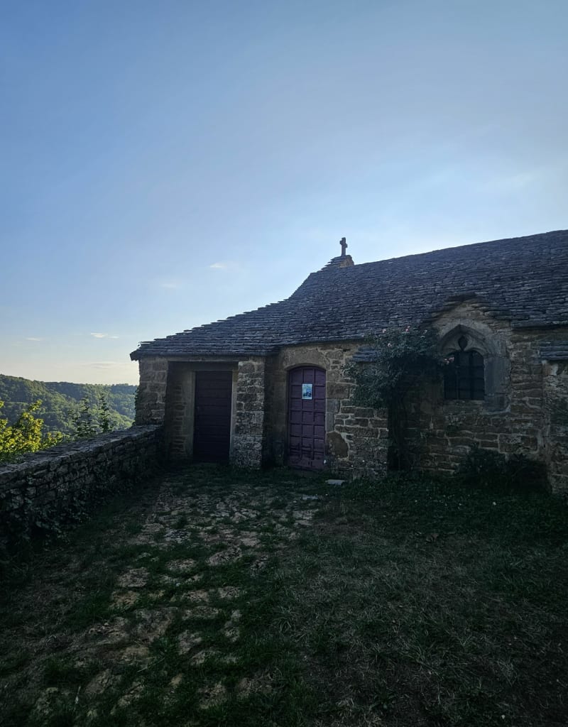 Chapelle Saint Étienne de Coldre et Perrigny - Briod