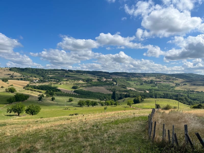 Boucle de Saint-Paul à Montmiral - Saint-Paul-lès-Romans