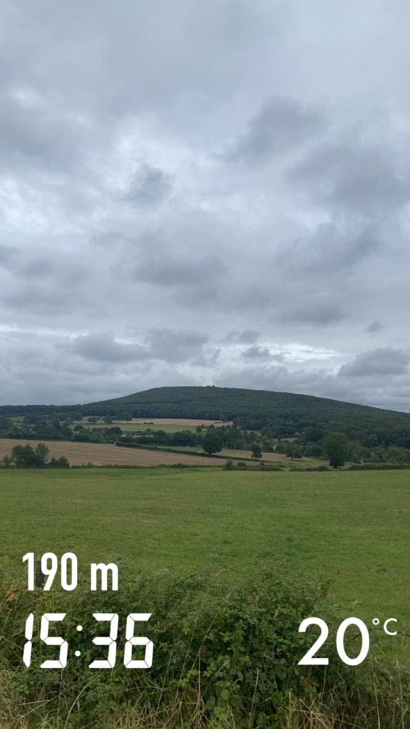 Butte de Chaumont - Alençon