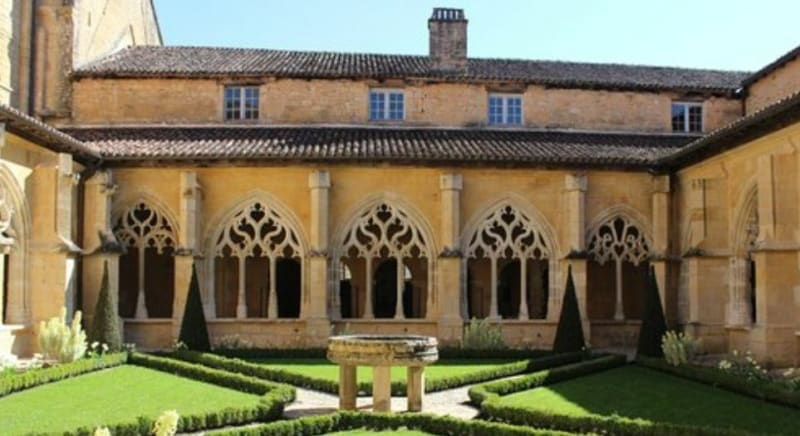 Bergerac à Cadoin, de Gardonne - Gardonne