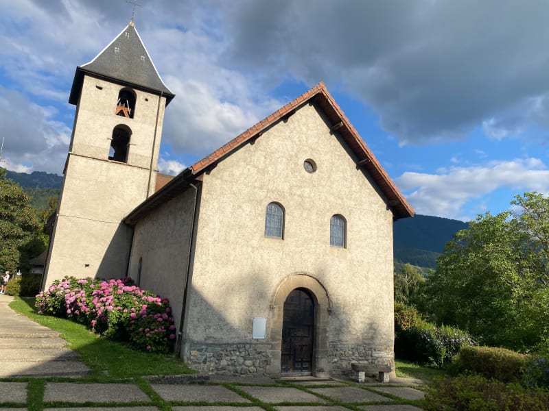 Chamrousse, montée de Montrond, et descente de Seiglieres - Saint-Martin-d'Uriage