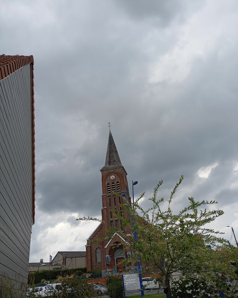 Denain à thiant mairie - Denain