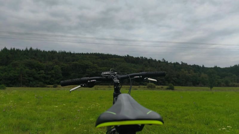Promenade VTT débutant à Cheniménil - Cheniménil