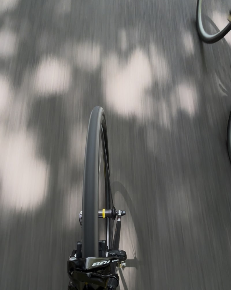 Forêt de Rambouillet à vélo - Hermeray