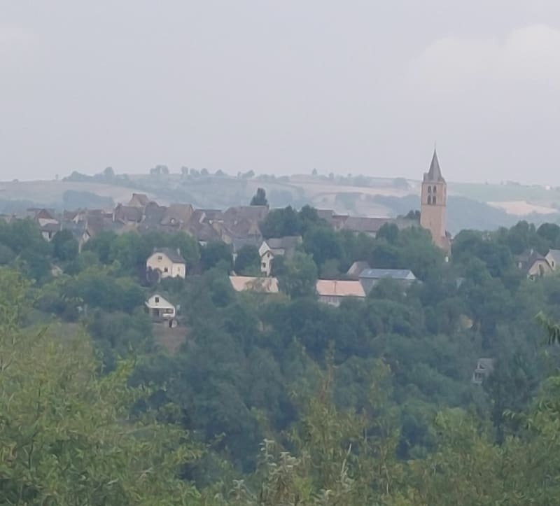 Boucle VTTAE depuis Sauveterre-de-Rouergue - Sauveterre-de-Rouergue