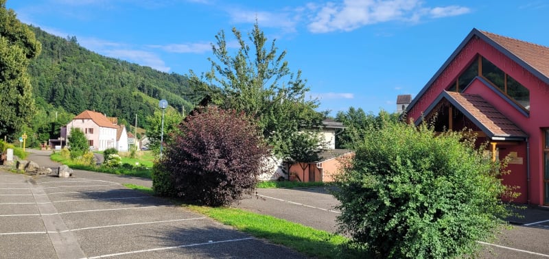 Boucle de Wegscheid par Bourbach-le-Haut - Wegscheid