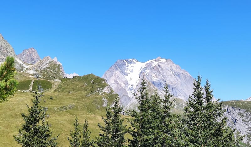 Boucle entre Cascade de la Glière, refuge des Barmettes et Mont Bochor - Pralognan-la-Vanoise