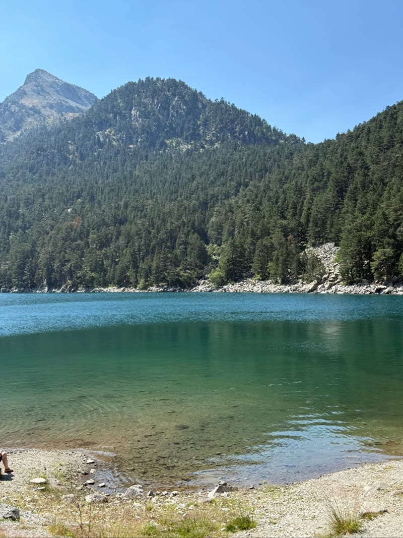 Lac d’Oredon - Aragnouet