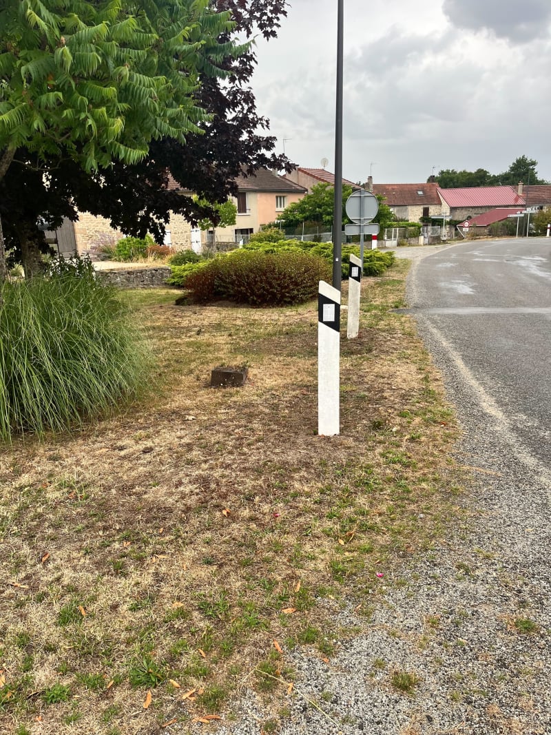 Les Rampiottes à Saint-Sornin - Saint-Sornin-Leulac