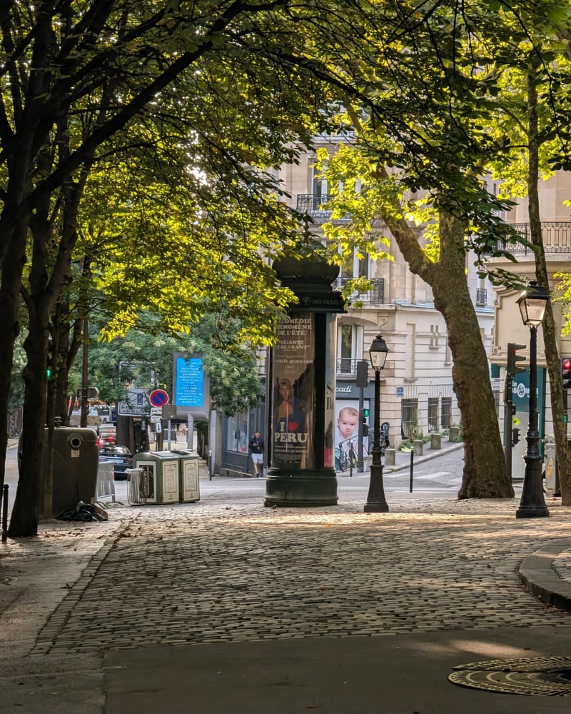 Boucle de Montmartre - Paris