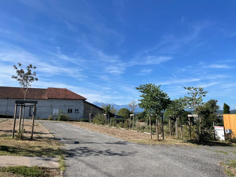 De l’église à la mairie en passant par les bois de Clarac - Clarac