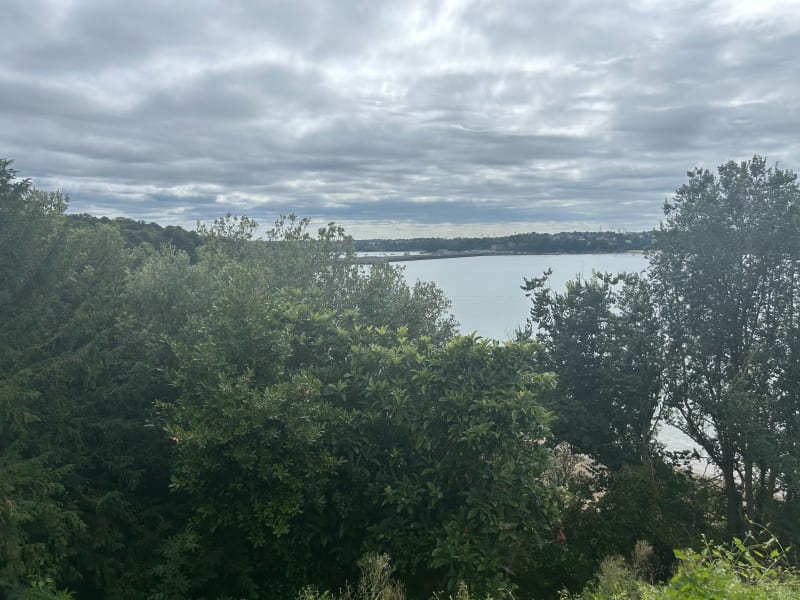 Rando au pays de St Malo autour de la Briantais - Saint-Malo