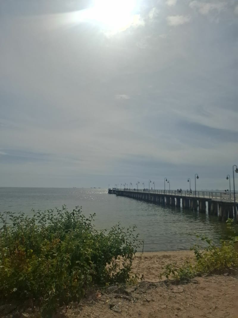 Reda Mechalinki Gdynia Reda - Reda
