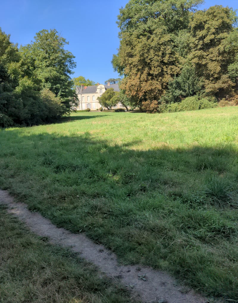Cens-Erdre-Treillières - Treillières