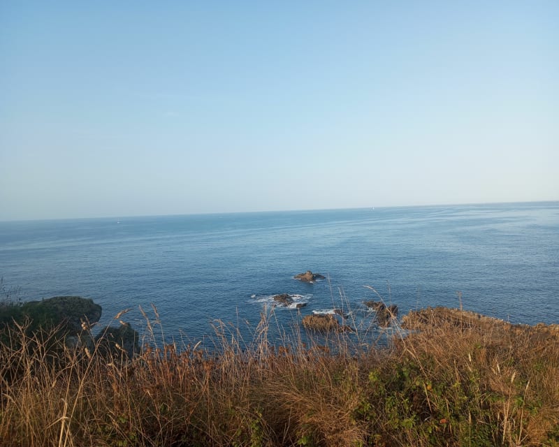 Balade vers la pointe Saint-Mathieu - Plougonvelin